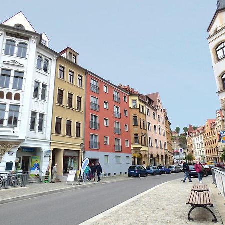 Gastewohnung Altstadtperle マイセン エクステリア 写真