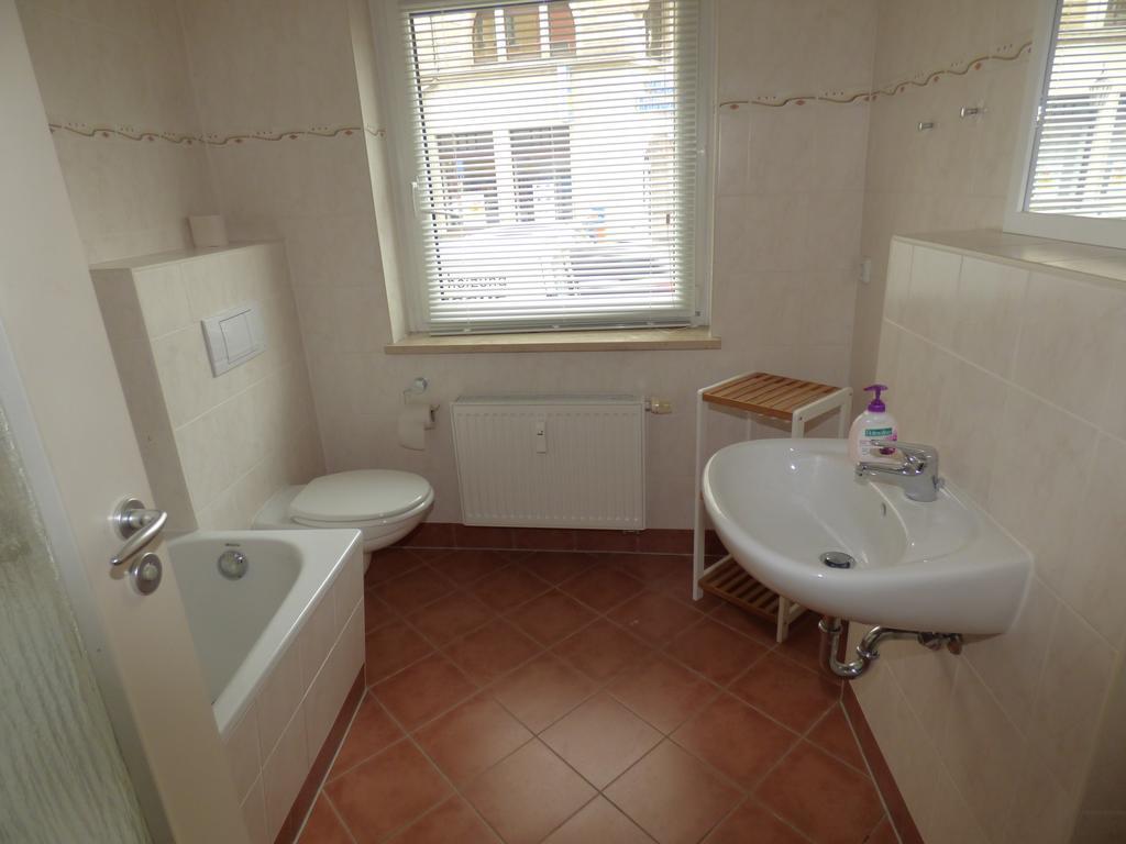 Gastewohnung Altstadtperle マイセン エクステリア 写真